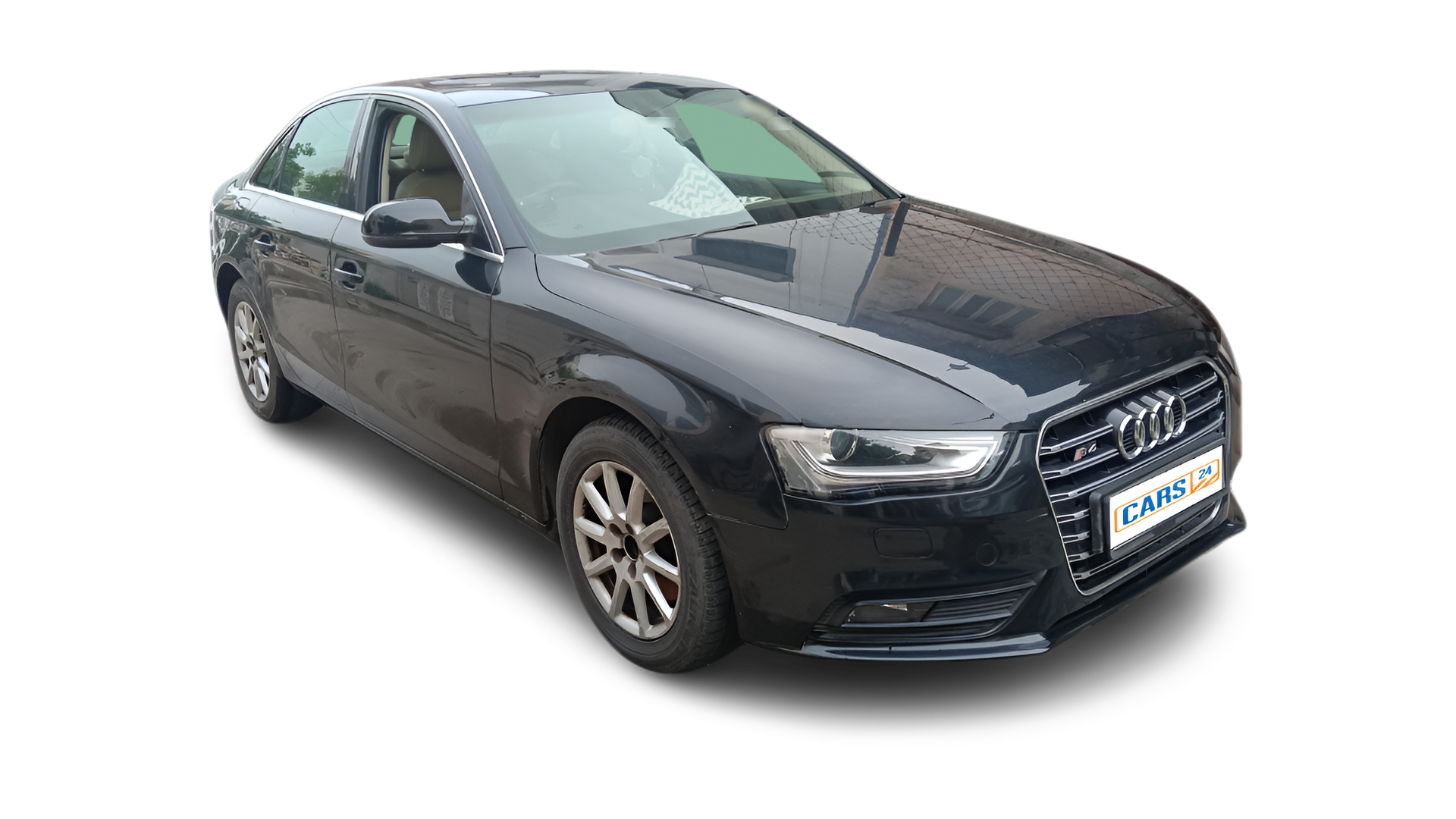 2015 Audi A4 - Sedan - Diesel - Automatic - ₹10.39 lakh